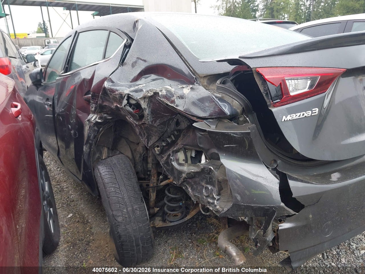 2014 MAZDA 3 TOURING thumbnail 7