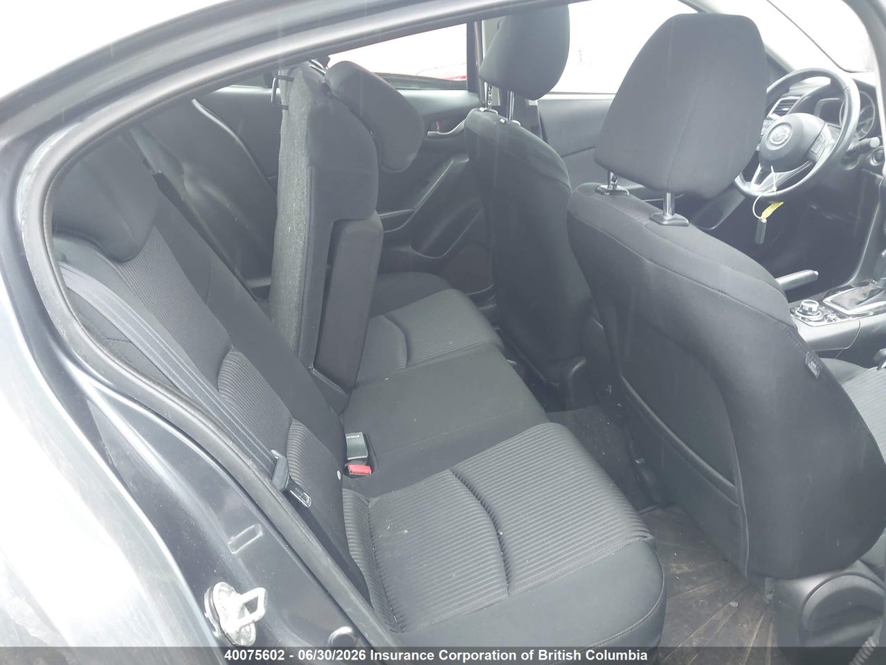 2014 MAZDA 3 TOURING thumbnail 9