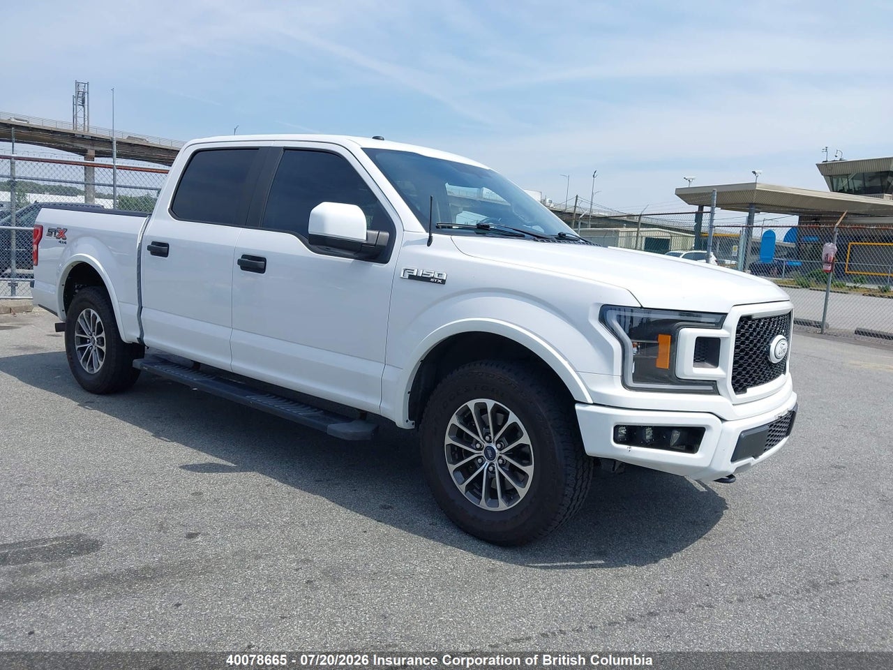2018 FORD F150 thumbnail 2