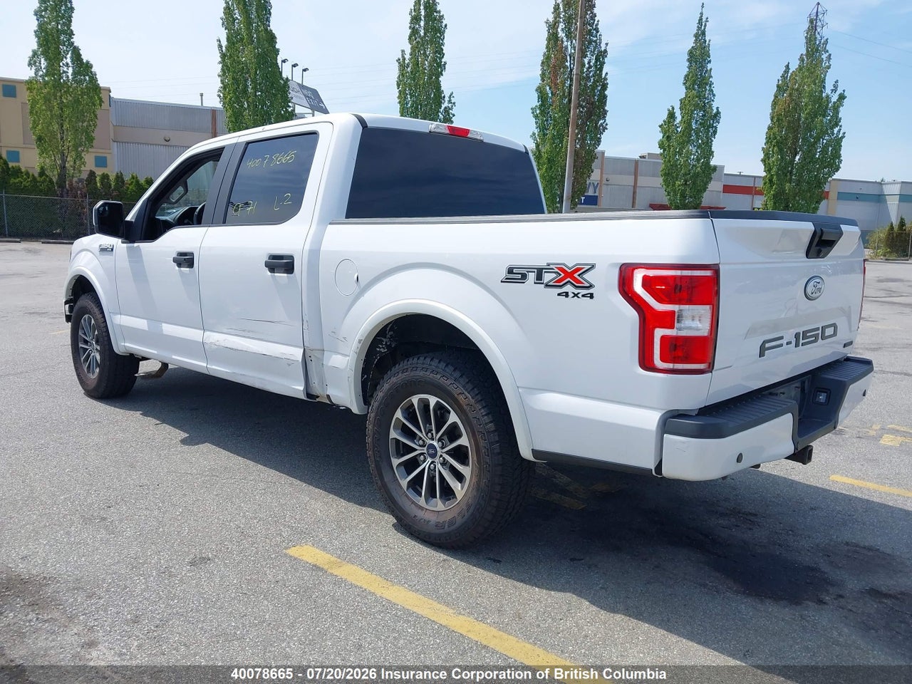 2018 FORD F150 thumbnail 4