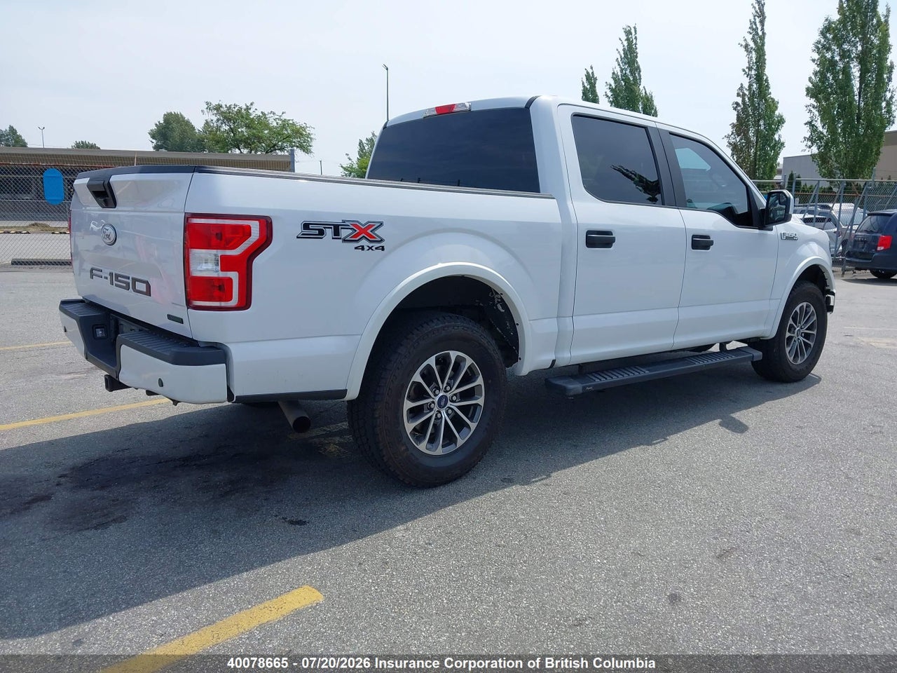 2018 FORD F150 thumbnail 5