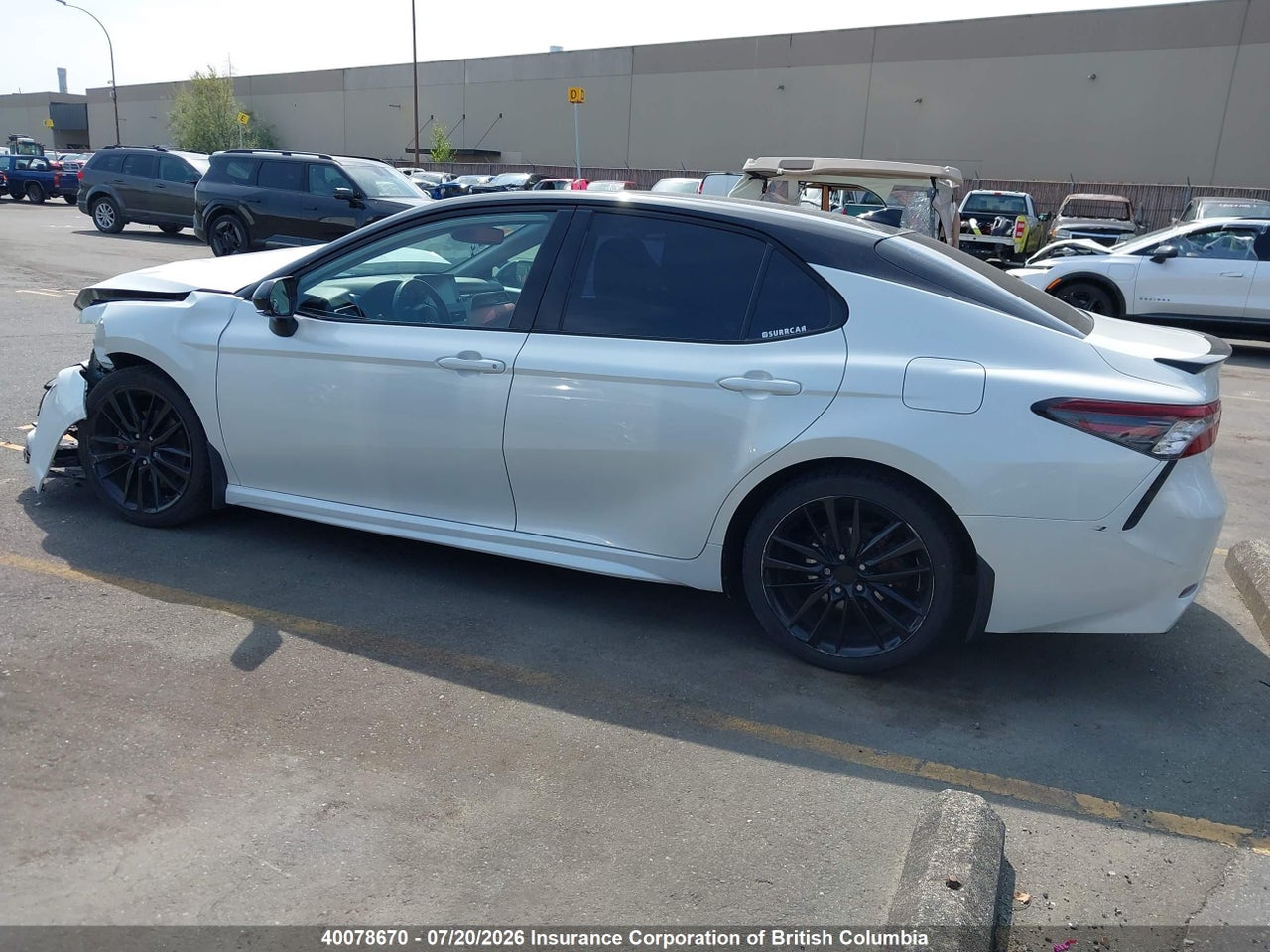 2022 TOYOTA CAMRY thumbnail 4