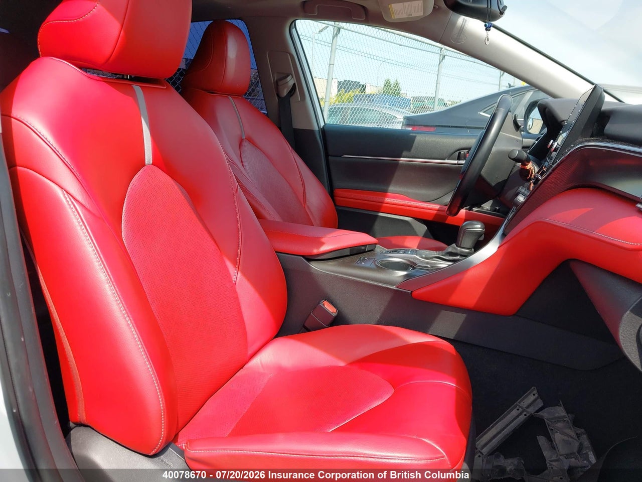 2022 TOYOTA CAMRY thumbnail 6