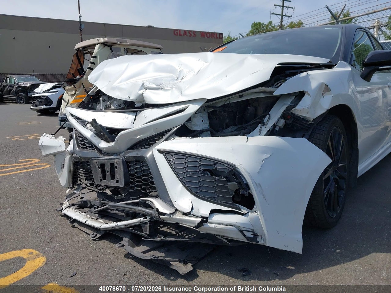 2022 TOYOTA CAMRY thumbnail 7