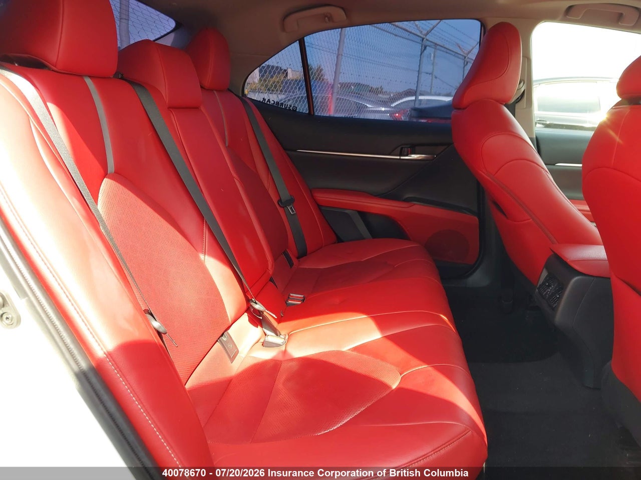 2022 TOYOTA CAMRY thumbnail 9