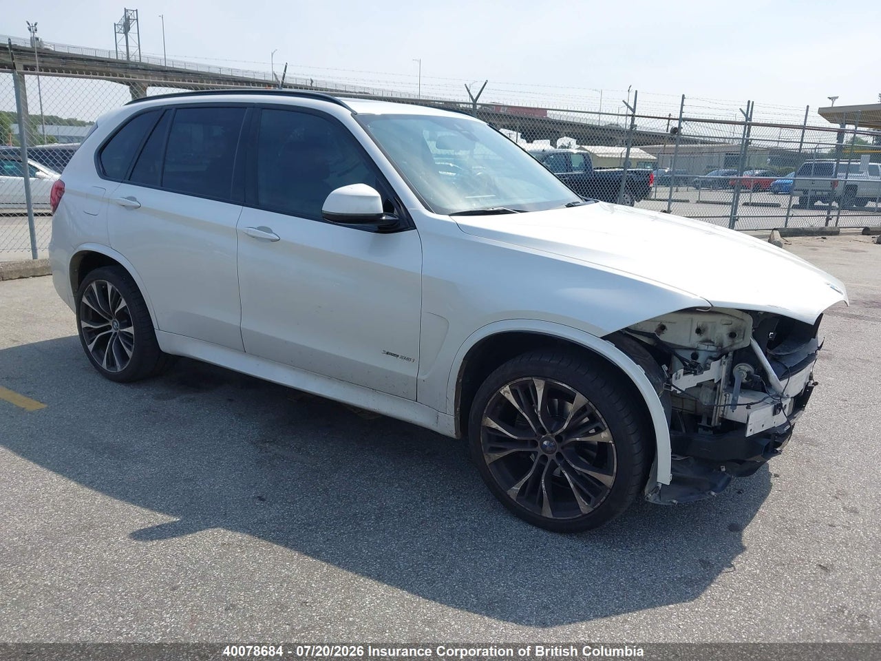 2018 BMW X5 thumbnail 2