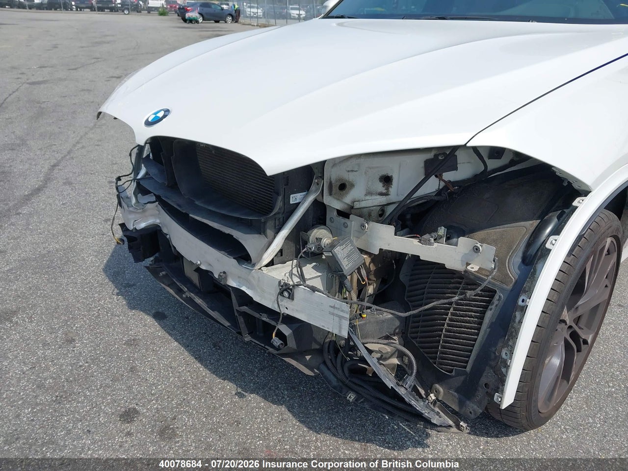 2018 BMW X5 thumbnail 7