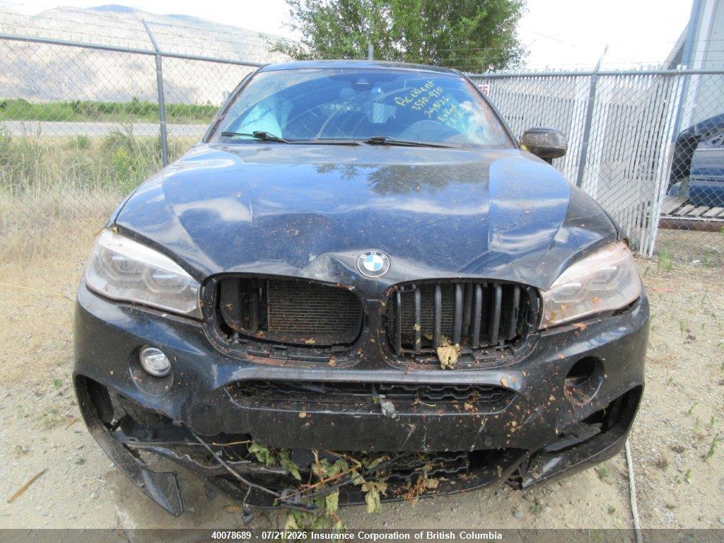 2017 BMW x6 thumbnail 6