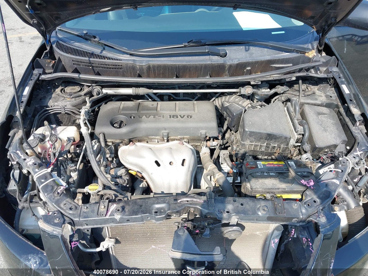 2009 PONTIAC VIBE thumbnail 11