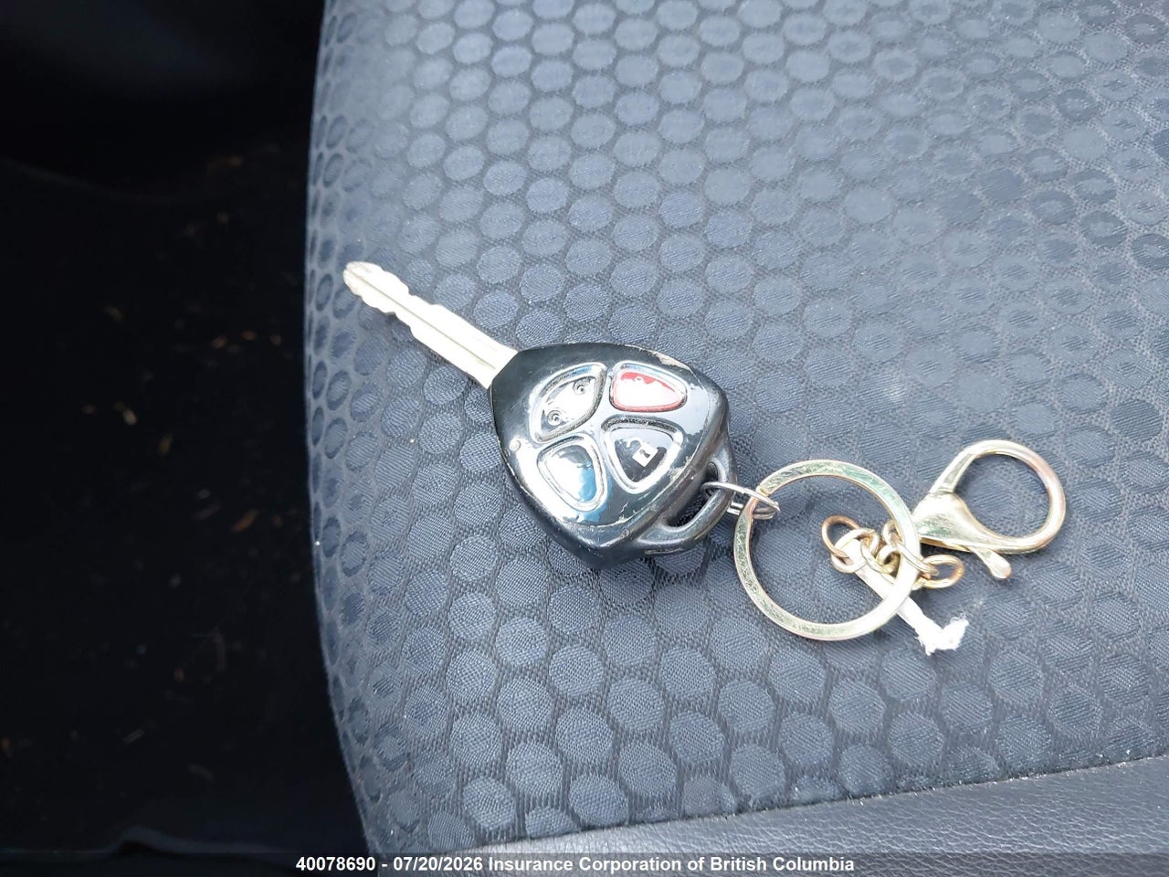 2009 PONTIAC VIBE thumbnail 12