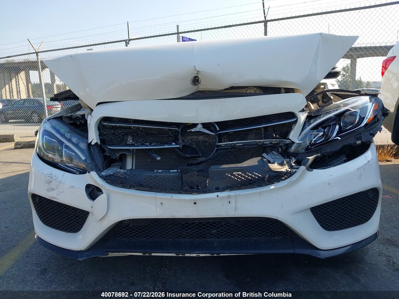 2016 MERCEDES BENZ C 300 4MATIC thumbnail 7