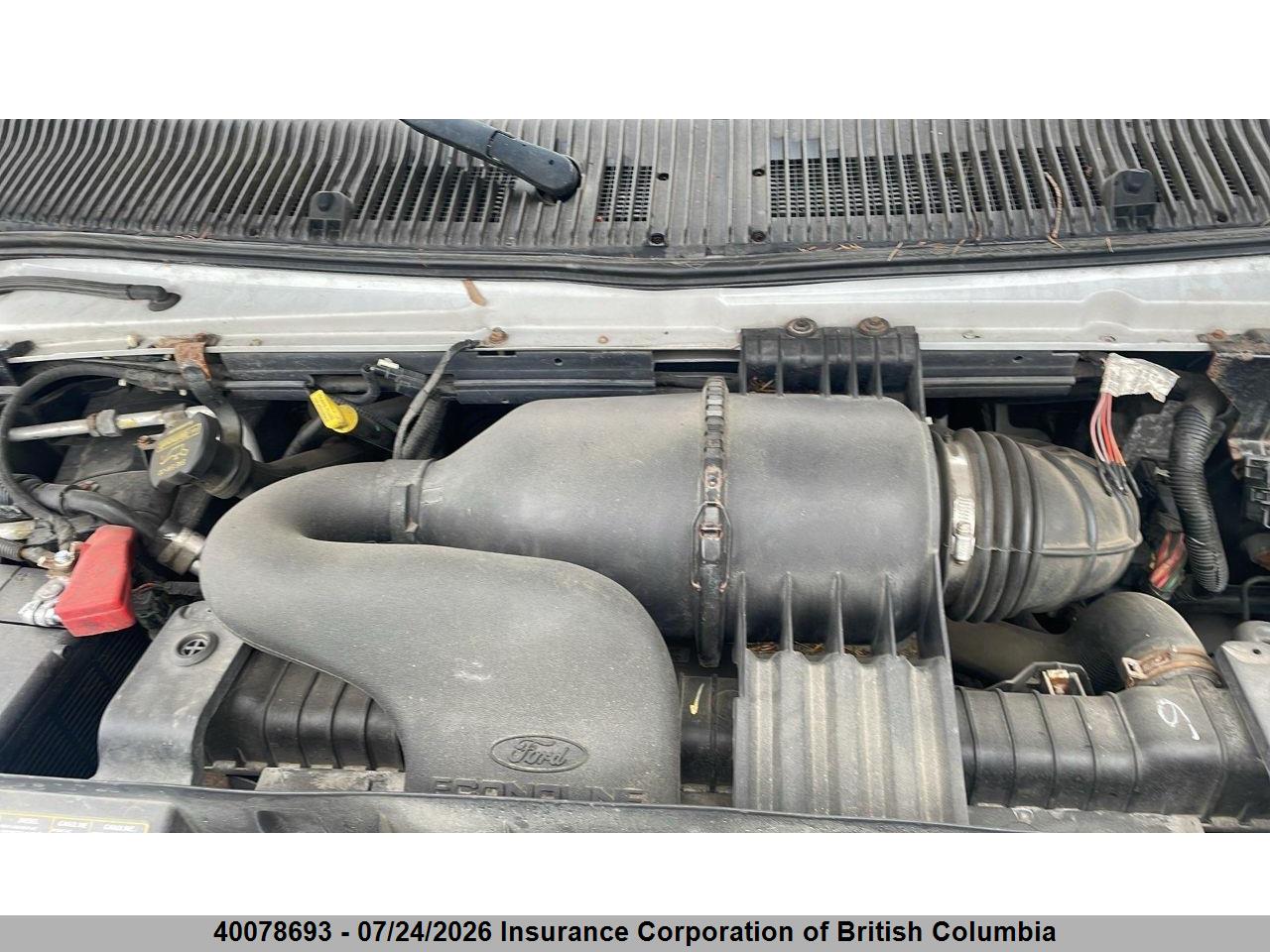 2008 FORD E150 thumbnail 11
