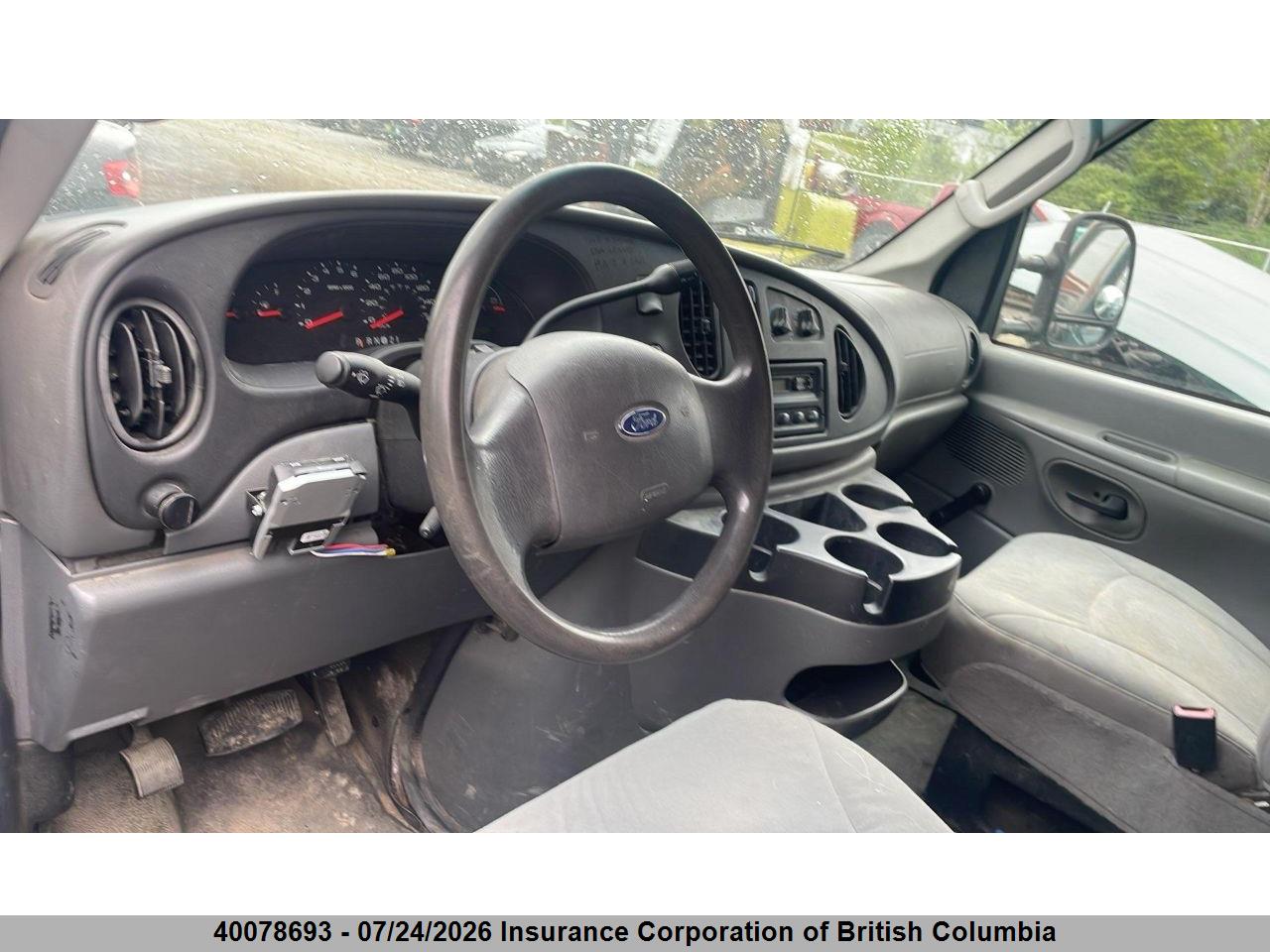2008 FORD E150 thumbnail 12