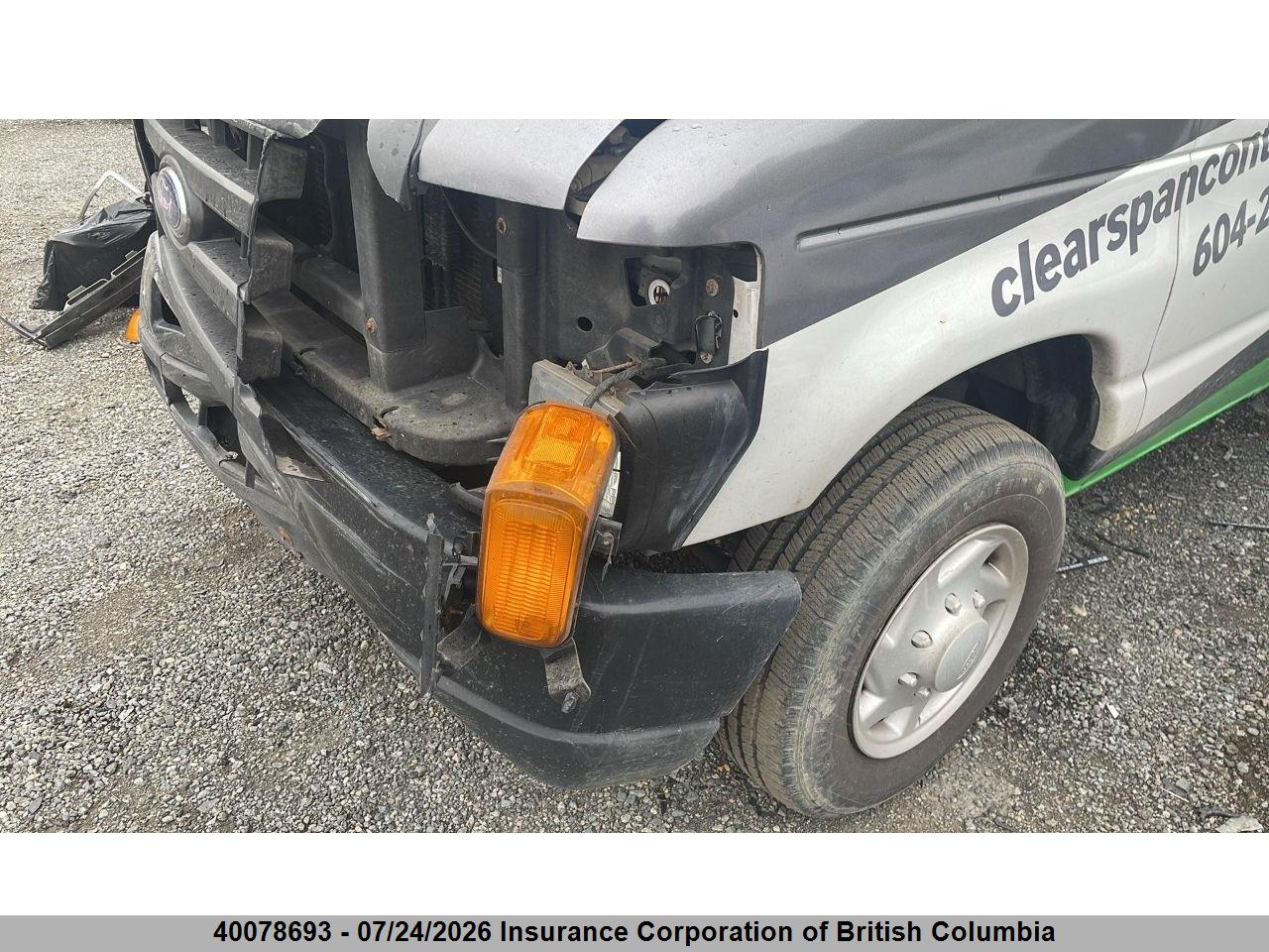 2008 FORD E150 thumbnail 6