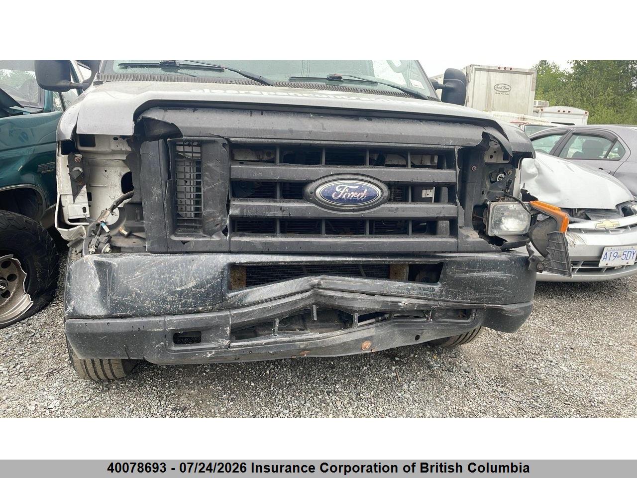 2008 FORD E150 thumbnail 8