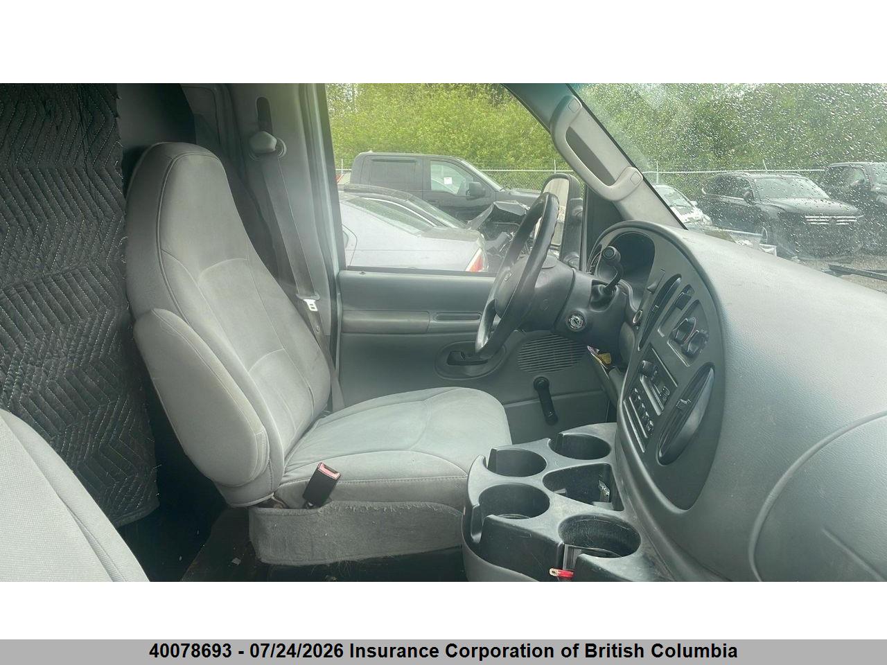 2008 FORD E150 thumbnail 9