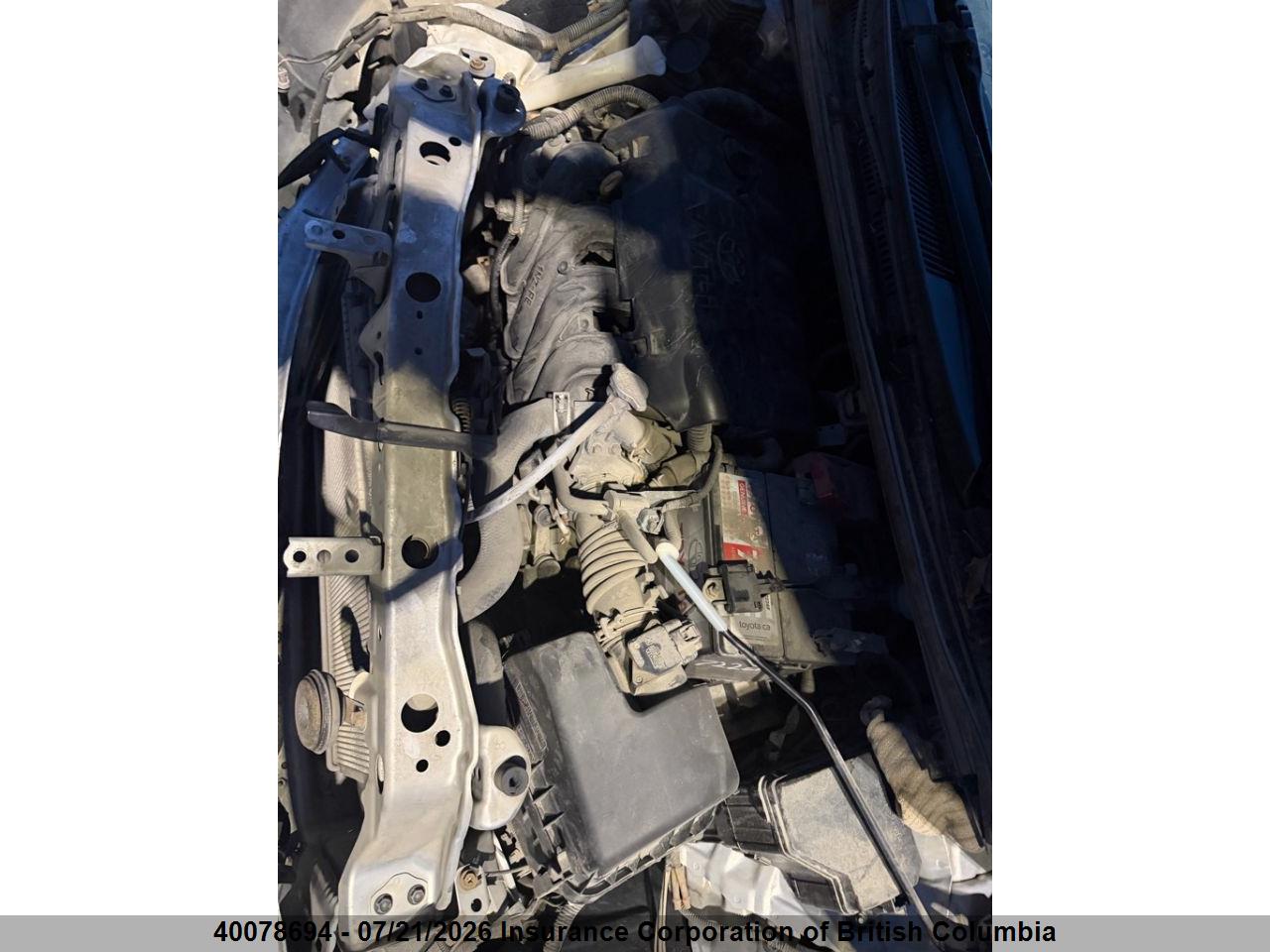 2013 TOYOTA YARIS thumbnail 12