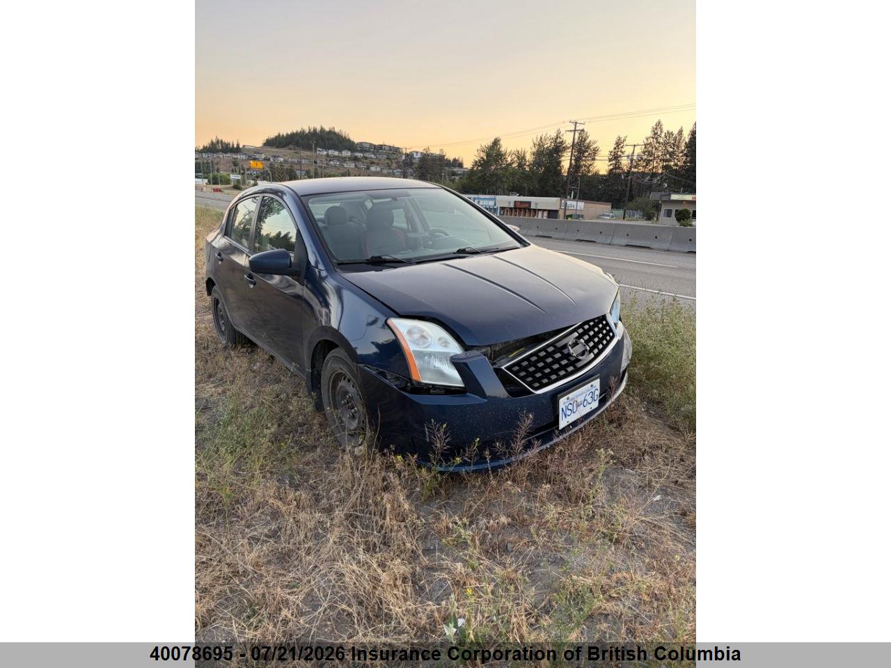 2009 NISSAN SENTRA 2.0/2.0S/2.0SL thumbnail 2