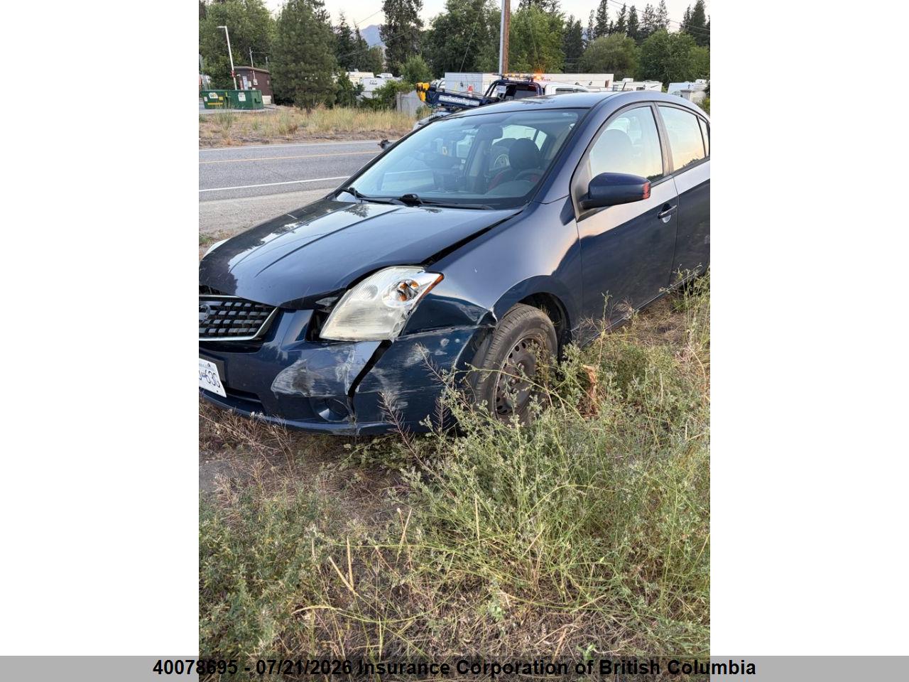2009 NISSAN SENTRA 2.0/2.0S/2.0SL thumbnail 3