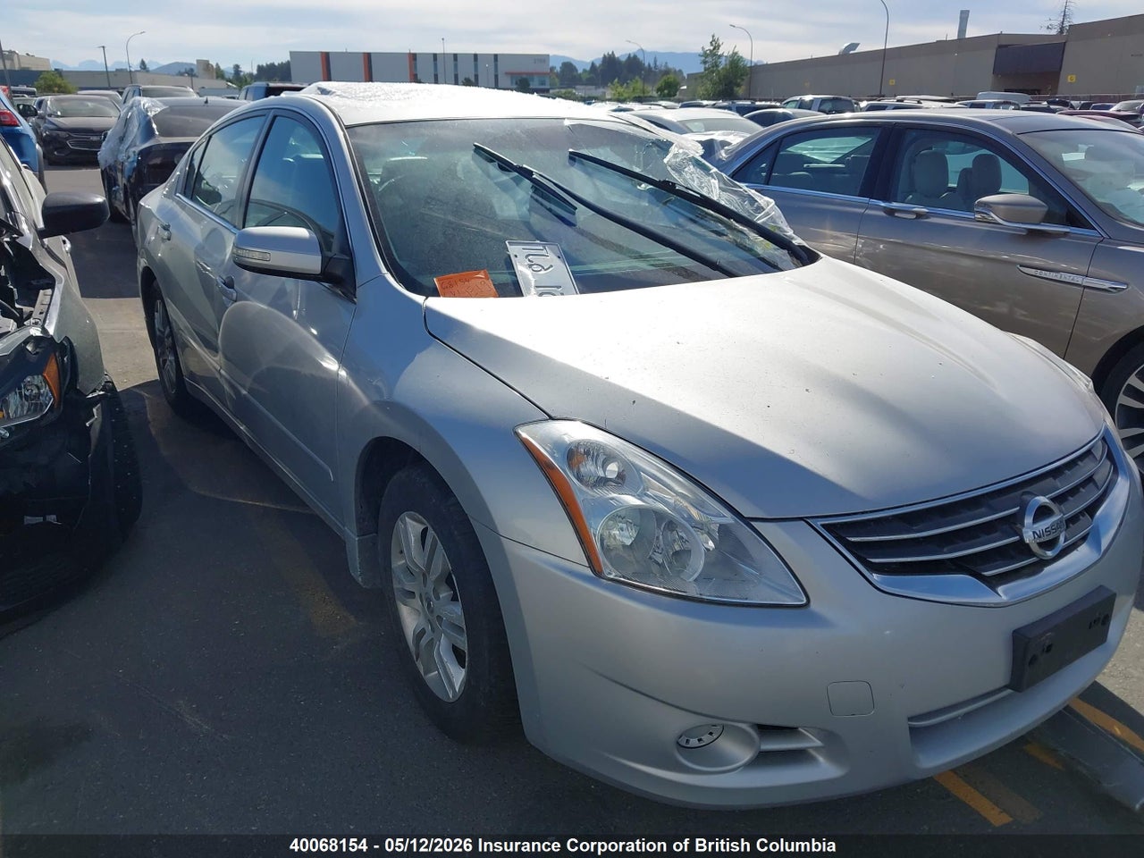 2010 NISSAN Altima S thumbnail 2
