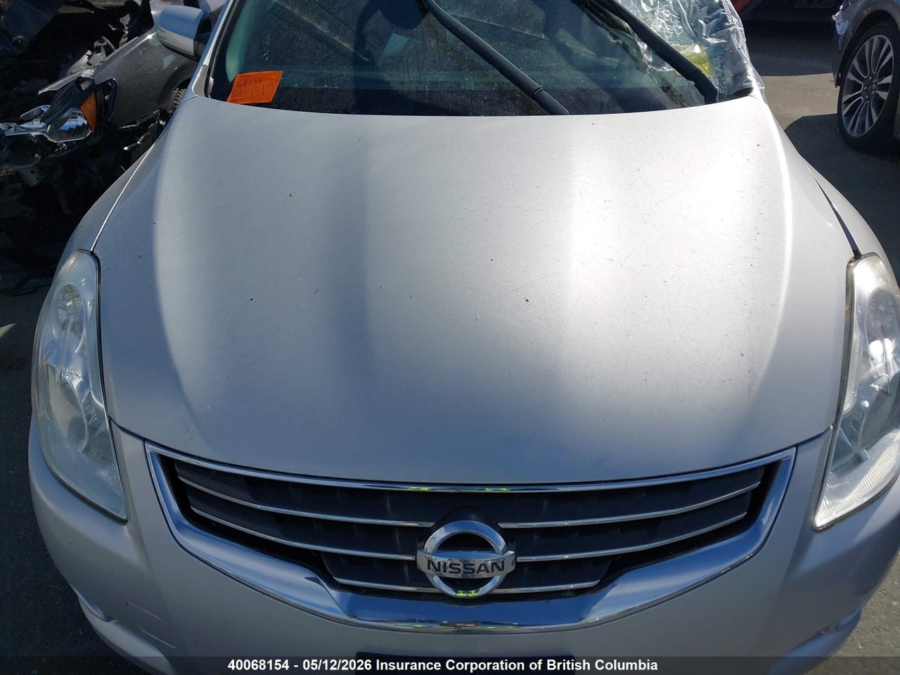 2010 NISSAN Altima S thumbnail 11