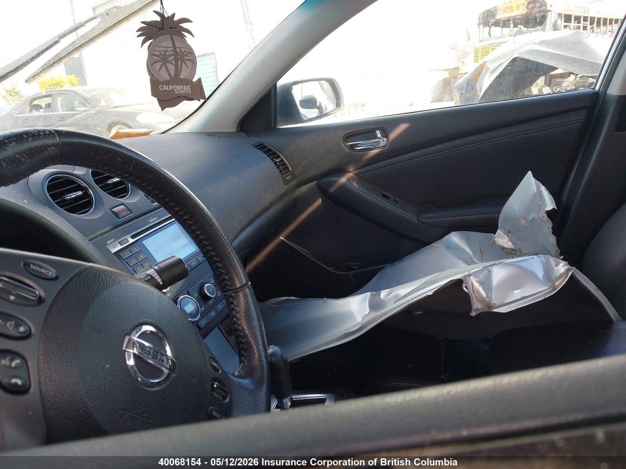 2010 NISSAN Altima S thumbnail 12