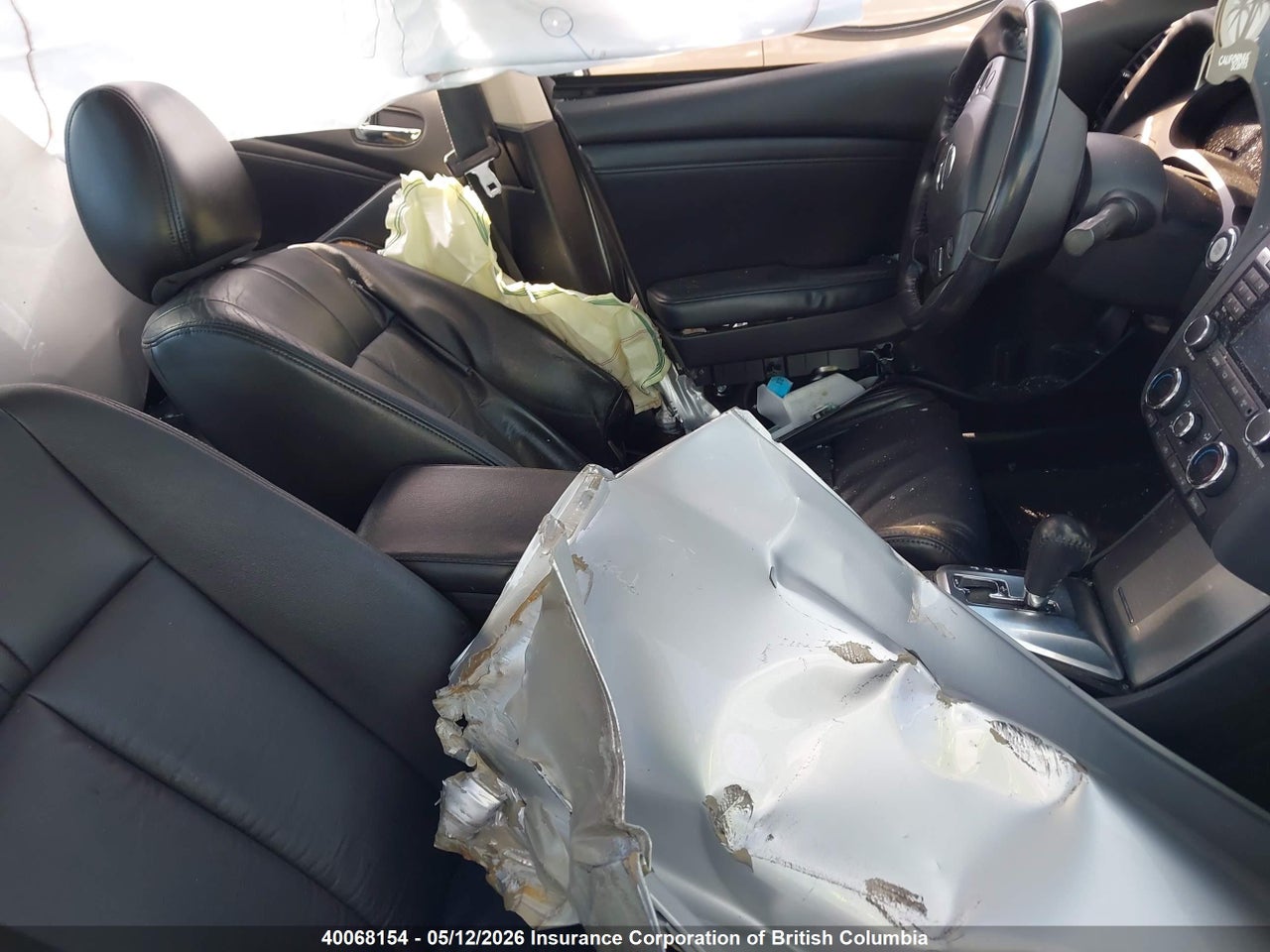 2010 NISSAN Altima S thumbnail 6