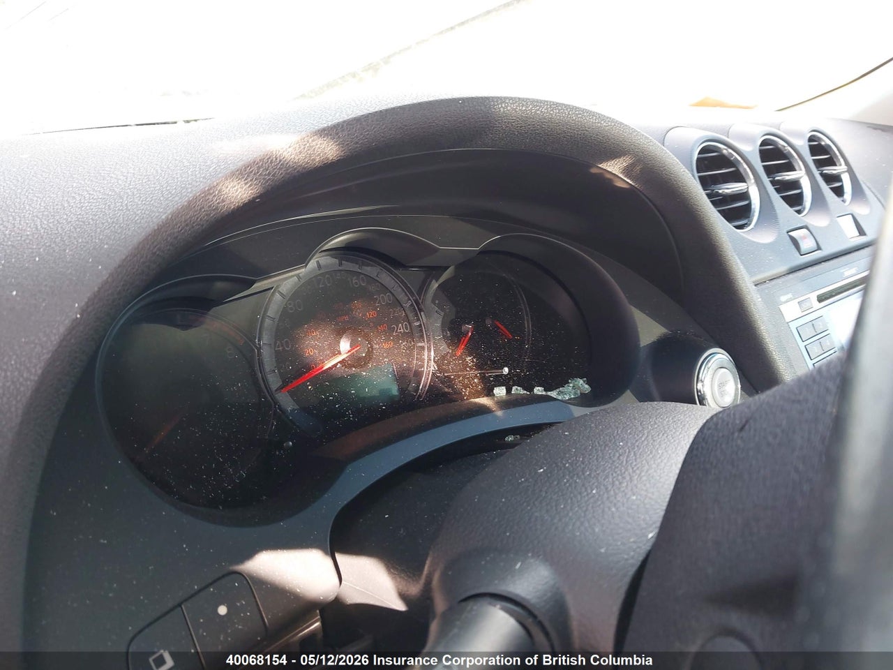 2010 NISSAN Altima S thumbnail 8