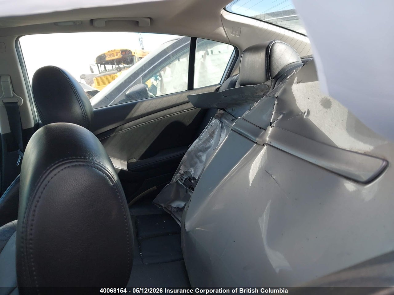 2010 NISSAN Altima S thumbnail 9