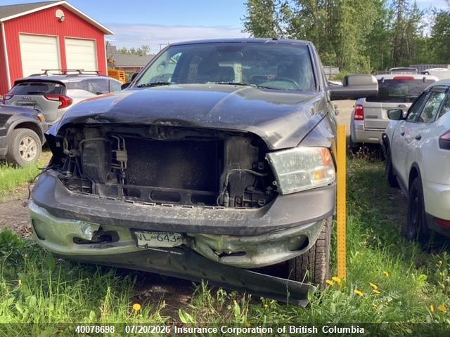2018 RAM 1500 ST thumbnail 8