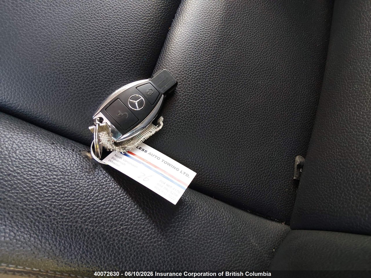 2015 MERCEDES BENZ B 250 4MATIC SPORTS TOURER thumbnail 12