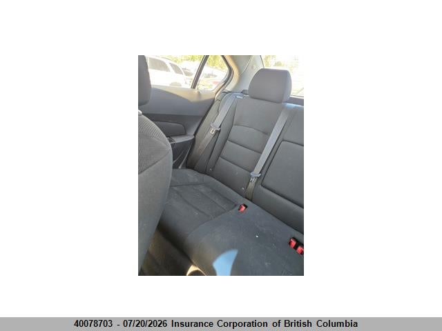 2012 CHEVROLET CRUZE thumbnail 11