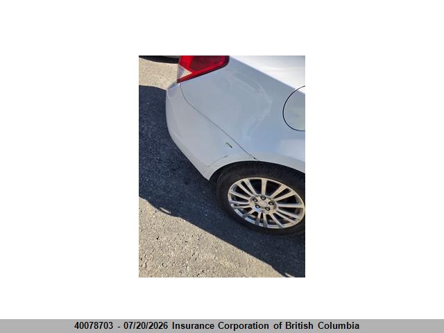 2012 CHEVROLET CRUZE thumbnail 5