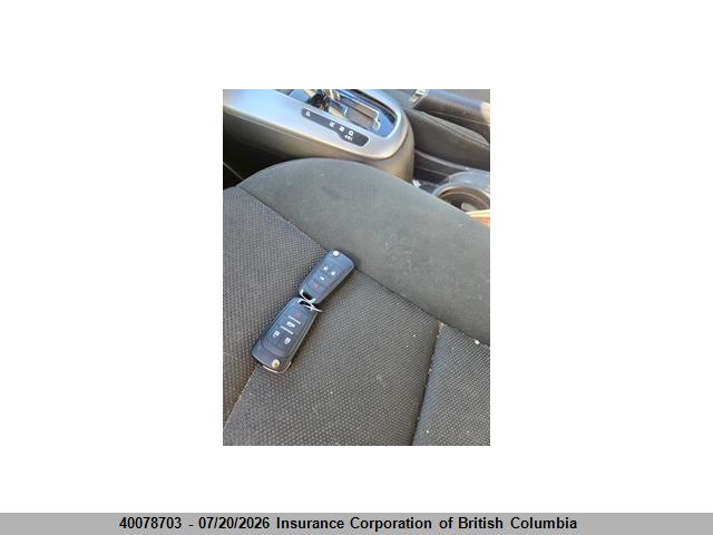 2012 CHEVROLET CRUZE thumbnail 10