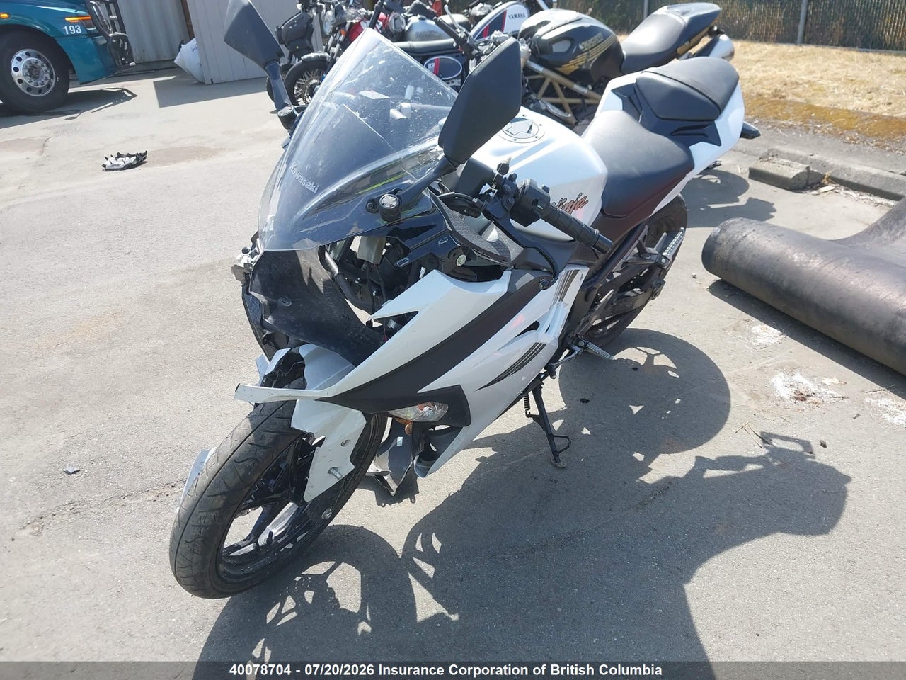 2017 KAWASAKI EX300 A thumbnail 3