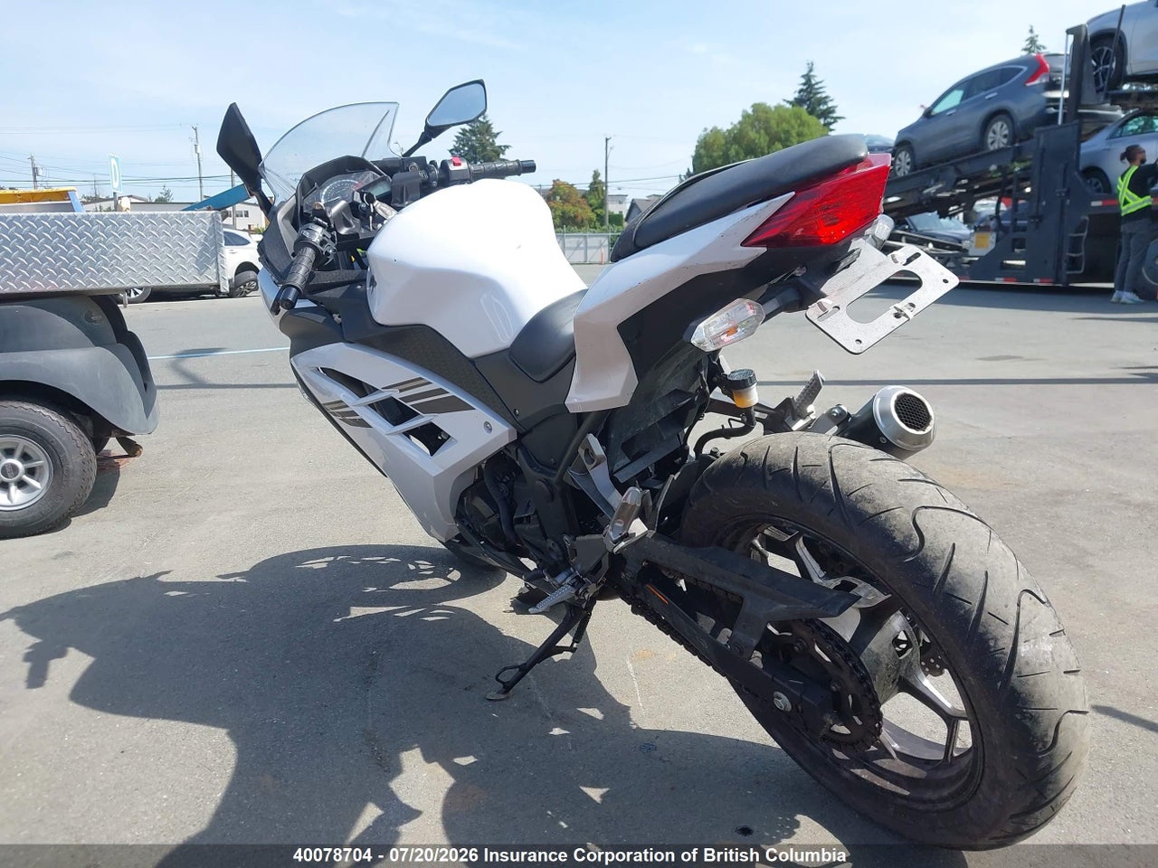 2017 KAWASAKI EX300 A thumbnail 4