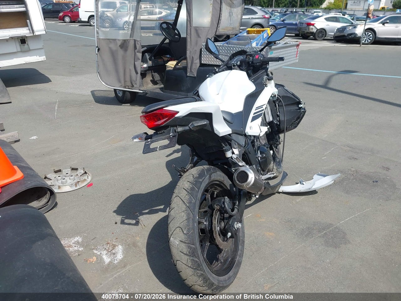 2017 KAWASAKI EX300 A thumbnail 5