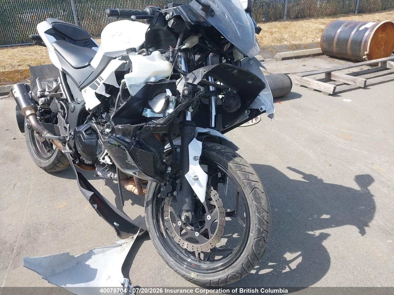 2017 KAWASAKI EX300 A thumbnail 6