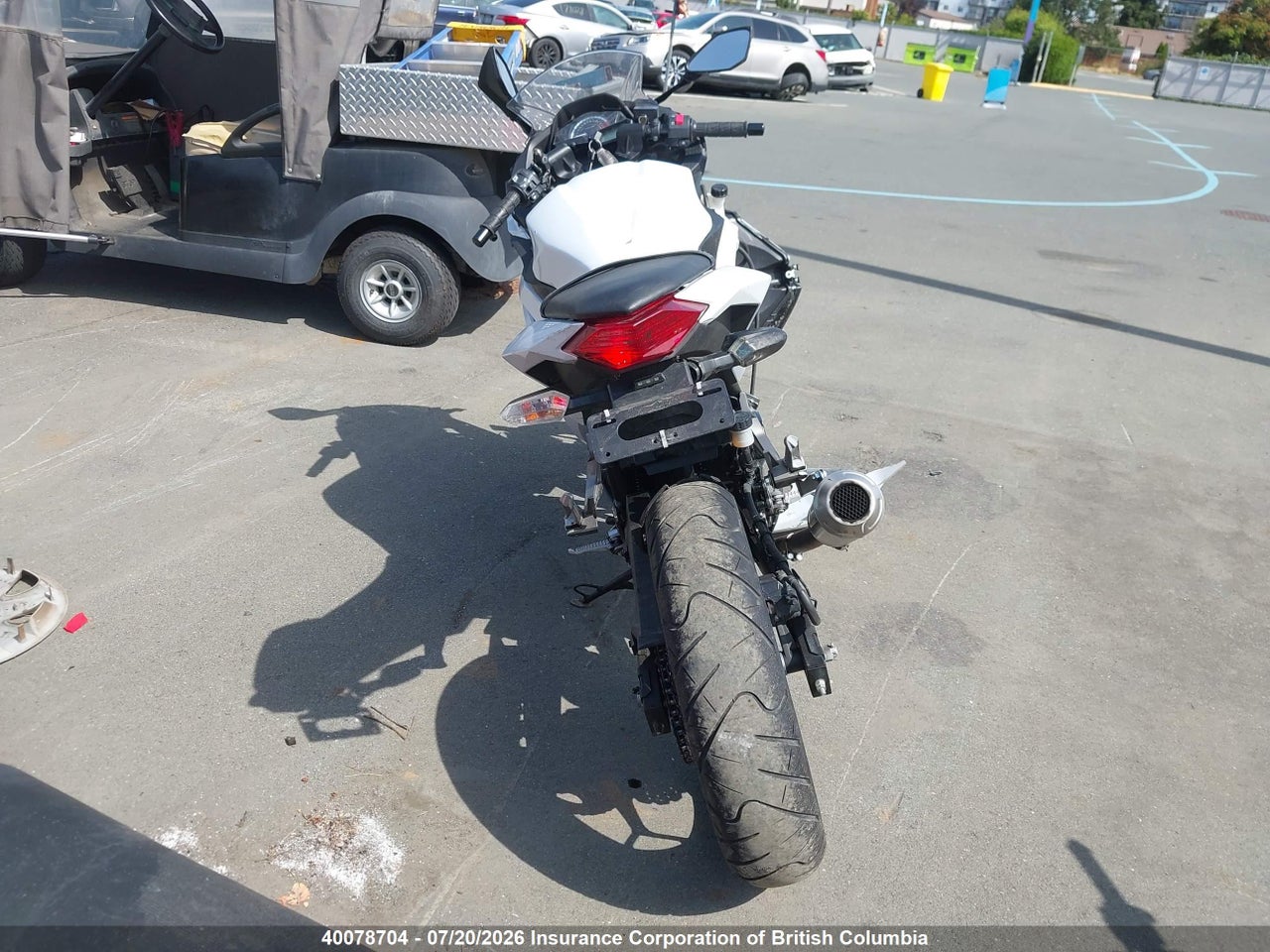 2017 KAWASAKI EX300 A thumbnail 7