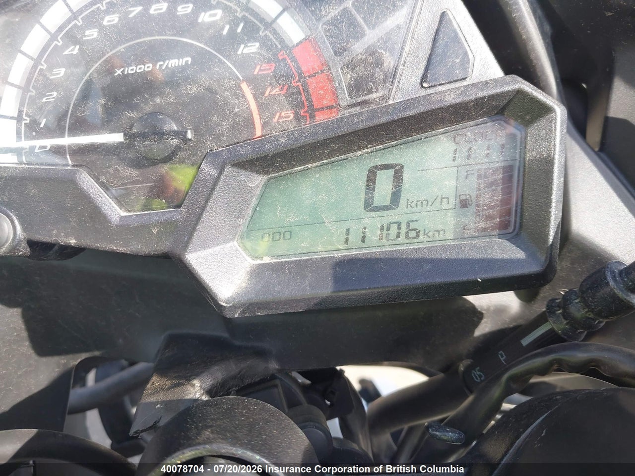 2017 KAWASAKI EX300 A thumbnail 8