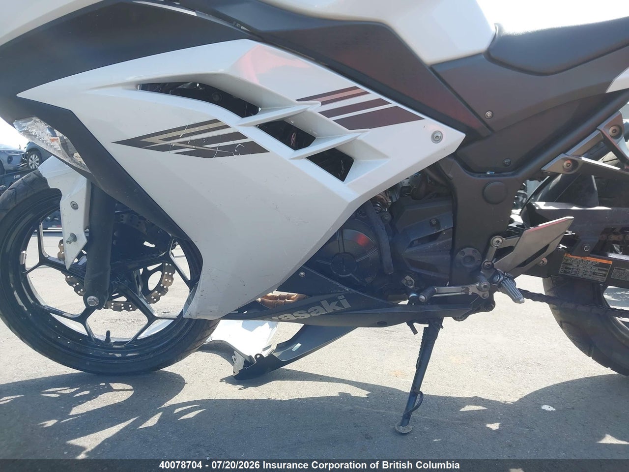 2017 KAWASAKI EX300 A thumbnail 10