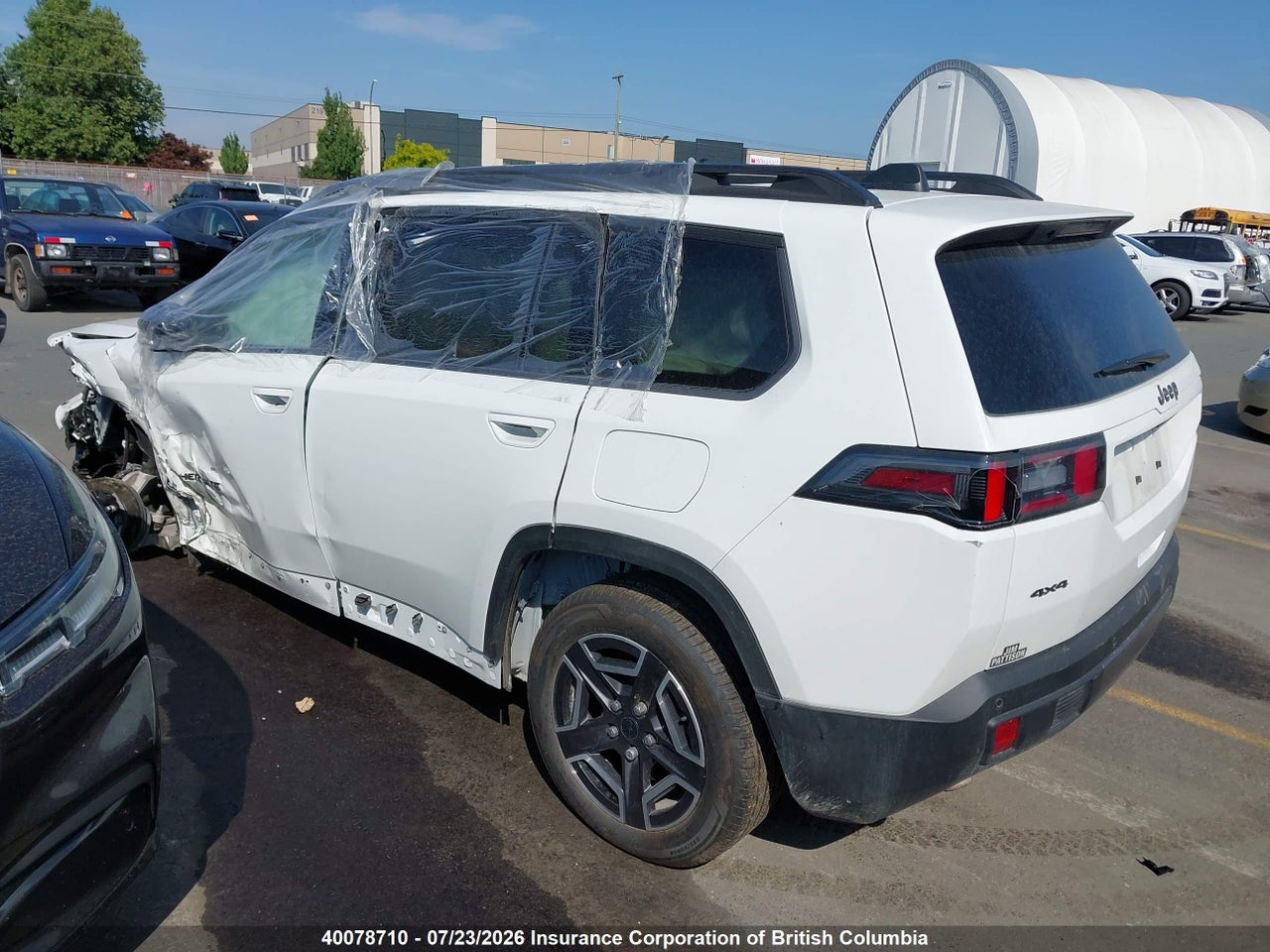 2026 JEEP CHEROKEE LIMITED thumbnail 4