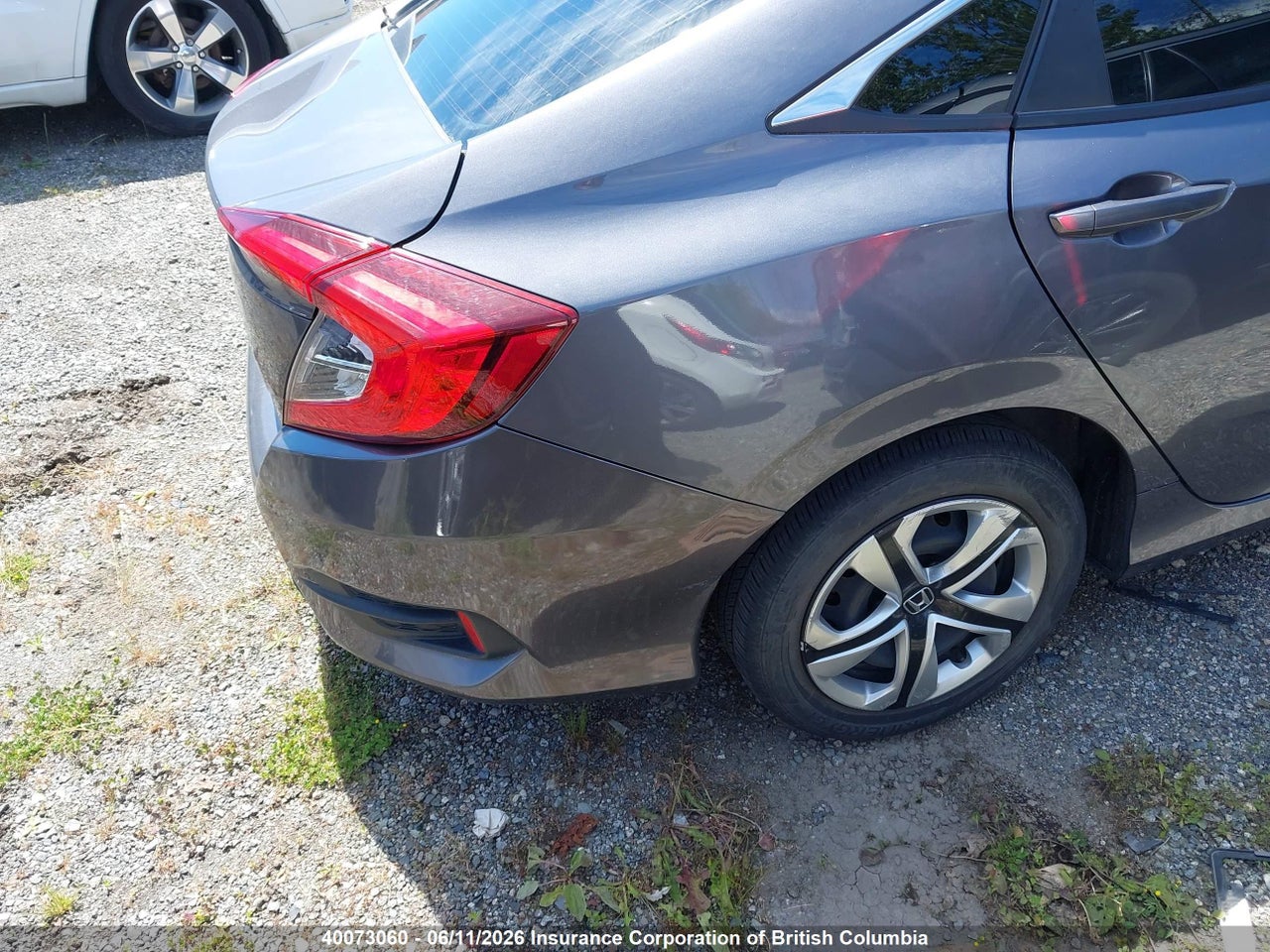 2021 HONDA CIVIC LX thumbnail 5