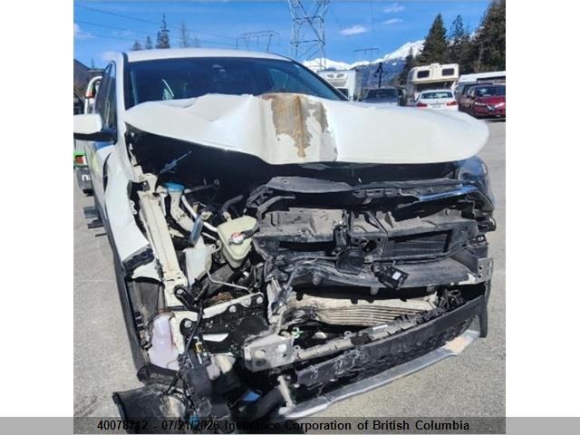 2018 HONDA CR-V thumbnail 2