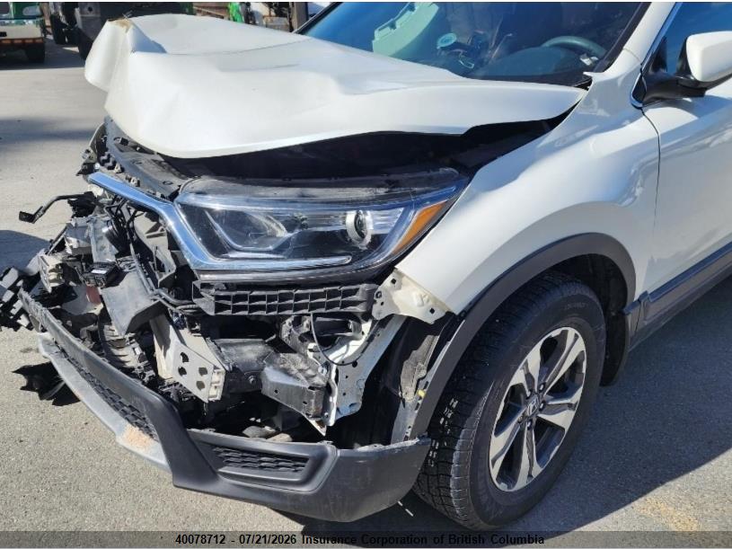 2018 HONDA CR-V thumbnail 3