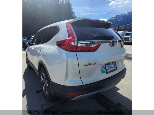 2018 HONDA CR-V thumbnail 4
