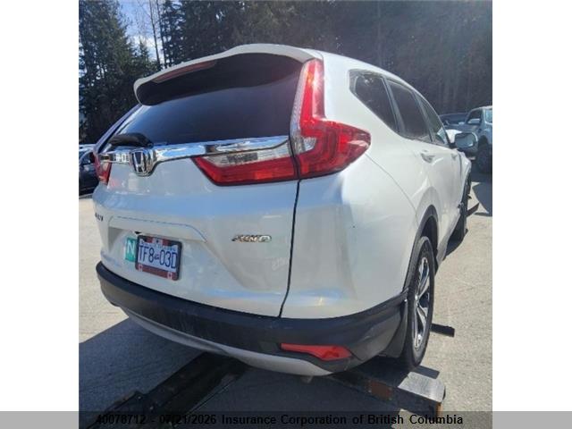 2018 HONDA CR-V thumbnail 5