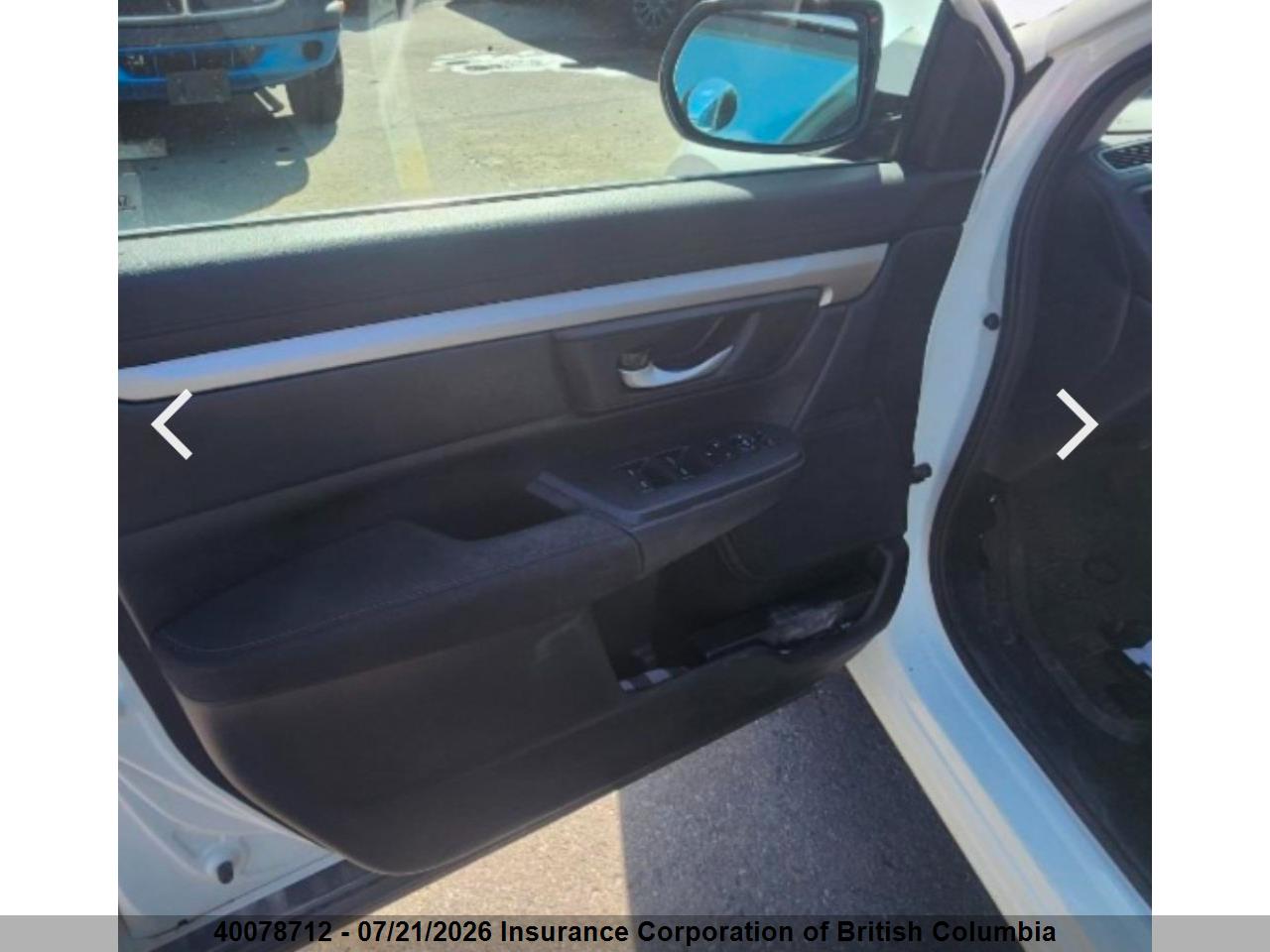 2018 HONDA CR-V thumbnail 7