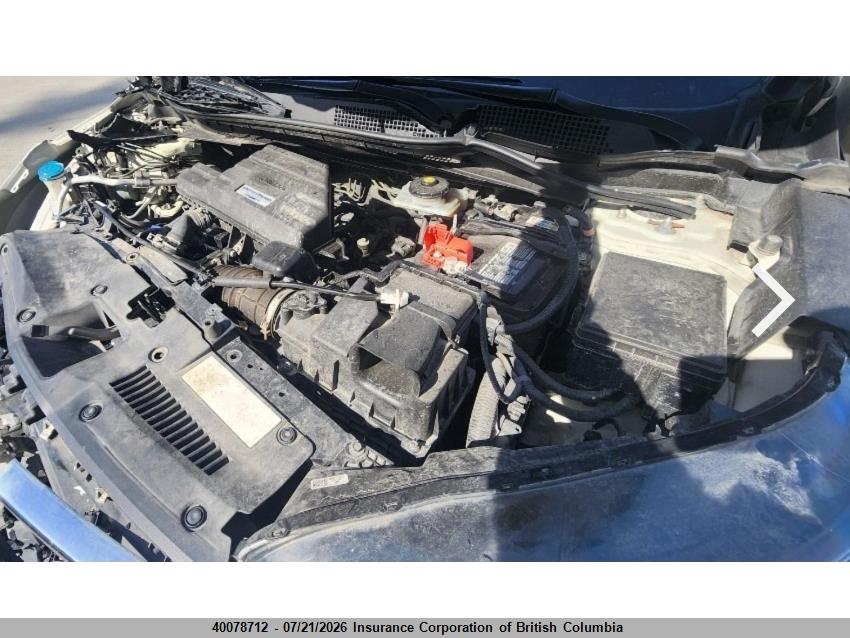 2018 HONDA CR-V thumbnail 8