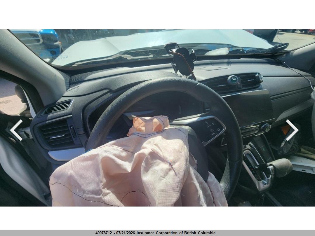 2018 HONDA CR-V thumbnail 9
